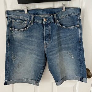 &Denim Men’s shorts